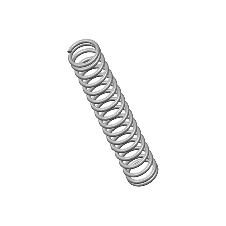 Approved Vendor Compression Spring, O= .406, L= 2.38, W= .049 G309960408